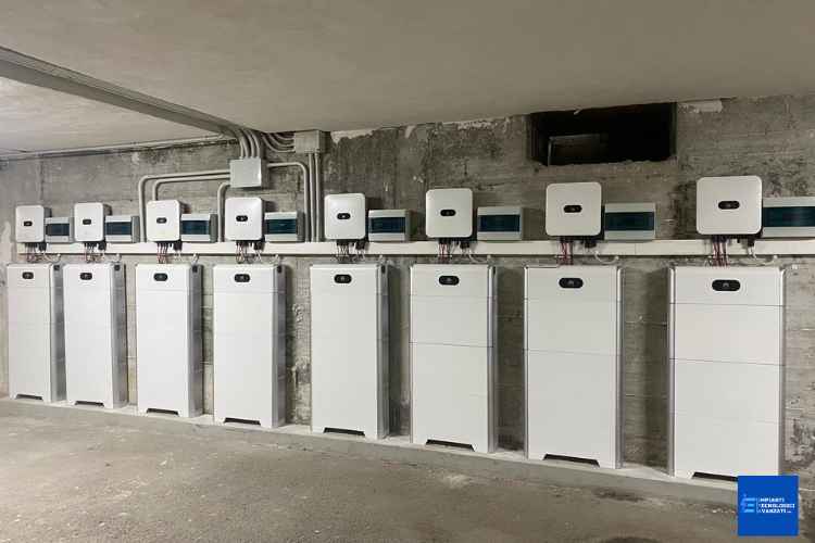 Batterie di accumulo