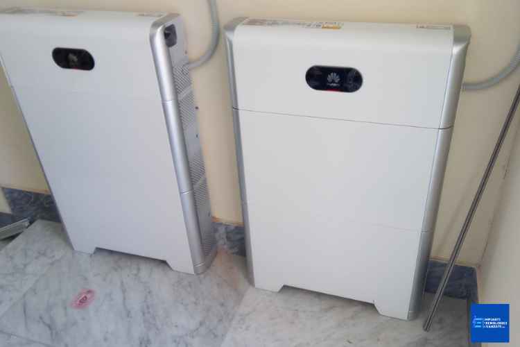Batterie di accumulo