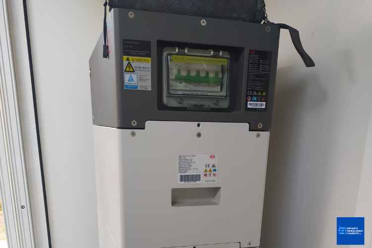 Batterie di accumulo